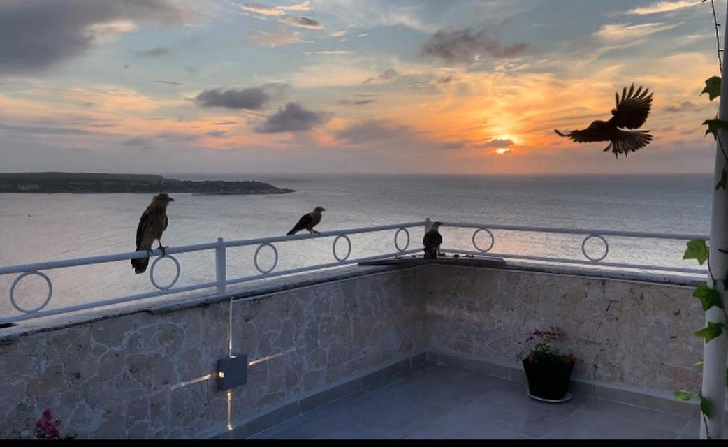 Apartamento Penthouse 360 Cartagena Exterior foto