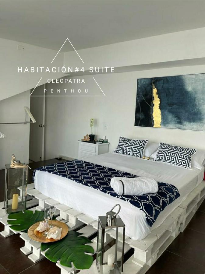 Apartamento Penthouse 360 Cartagena Exterior foto