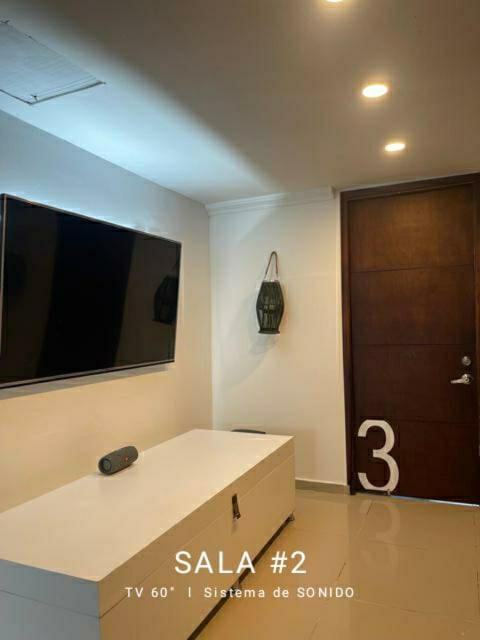 Apartamento Penthouse 360 Cartagena Exterior foto