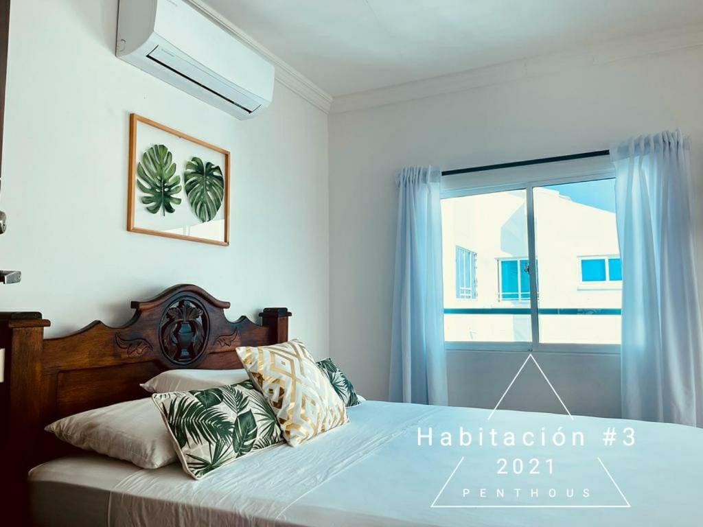 Apartamento Penthouse 360 Cartagena Exterior foto