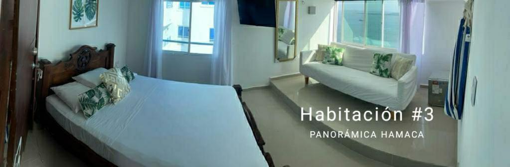 Apartamento Penthouse 360 Cartagena Exterior foto